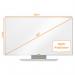 Nobo Widescreen Nano Clean Whiteboard 40 Inch 1905297 NB52282