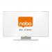 Nobo Widescreen Nano Clean Whiteboard 40 Inch 1905297