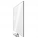 Nobo Widescreen Nano Clean Whiteboard 55 Inch 1905298 NB52283