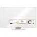 Nobo Widescreen Nano Clean Whiteboard 55 Inch 1905298 NB52283