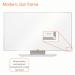 Nobo Widescreen Enamel Whiteboard 40 Inch 1905302 NB52287