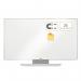 Nobo Widescreen Enamel Whiteboard 40 Inch 1905302 NB52287