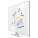 Nobo Widescreen Enamel Whiteboard 55 Inch 1905303 NB52288