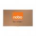 Nobo Cork Noticeboard 32 Inch 1905306 NB52291