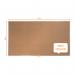 Nobo Cork Noticeboard 32 Inch 1905306 NB52291