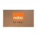 Nobo Widescreen 40inch Cork Noticeboard 890x500mm 1905307