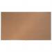 Nobo Widescreen 55inch Cork Noticeboard 1220x690mm 1905308 NB52293
