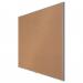 Nobo Widescreen 55inch Cork Noticeboard 1220x690mm 1905308 NB52293