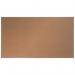 Nobo Widescreen 85inch Cork Noticeboard 1880x1060mm 1905309 NB52294