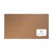 Nobo Widescreen 85inch Cork Noticeboard 1880x1060mm 1905309 NB52294
