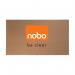 Nobo Widescreen 85inch Cork Noticeboard 1880x1060mm 1905309 NB52294