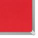Nobo Widescreen 85inch Red Felt Noticeboard 1880x1060mm 1905313