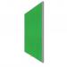 Nobo Widescreen 40inch Green Felt Noticeboard 890x500mm 1905315 NB52300