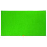 Nobo Widescreen 40inch Green Felt Noticeboard 890x500mm 1905315 NB52300