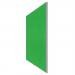 Nobo Widescreen 55inch Green Felt Noticeboard 1220x690mm 1905316 NB52301