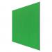 Nobo Widescreen 85inch Green Felt Noticeboard 1880x1060mm 1905317