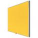 Nobo Noticeboard 32 Inch Felt Yellow 1905318 NB52303