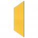 Nobo Widescreen 85inch Yellow Felt Noticeboard 1880x1060mm 1905321 NB52306