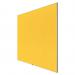Nobo Widescreen 85inch Yellow Felt Noticeboard 1880x1060mm 1905321