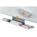 Nobo Magnetic Whiteboard Eraser 1905325 NB52611