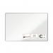 Nobo Premium Plus Enamel Magnetic Whiteboard 900 x 600mm 1915144 NB60816