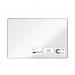 Nobo Premium Plus Enamel Magnetic Whiteboard 900 x 600mm 1915144 NB60816
