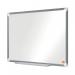 Nobo Premium Plus Steel Magnetic Whiteboard 900 x 600mm1915155 NB60827