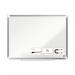 Nobo Premium Plus Steel Magnetic Whiteboard 900 x 600mm1915155 NB60827