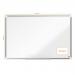 Nobo Premium Plus Steel Magnetic Whiteboard 900 x 600mm1915155 NB60827