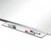 Nobo Premium Plus Melamine Whiteboard 600 x 450mm 1915166 NB60838
