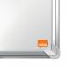 Nobo Premium Plus Melamine Whiteboard 600 x 450mm 1915166 NB60838