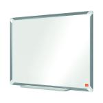 Nobo Premium Plus Melamine Whiteboard 600 x 450mm 1915166 NB60838