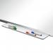 Nobo Premium Plus Melamine Whiteboard 900 x 600mm 1915167 NB60839
