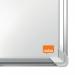 Nobo Premium Plus Melamine Whiteboard 900 x 600mm 1915167 NB60839