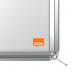 Nobo Premium Plus Melamine Whiteboard 900 x 600mm 1915167 NB60839