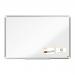 Nobo Premium Plus Melamine Whiteboard 900 x 600mm 1915167 NB60839