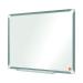 Nobo Premium Plus Melamine Whiteboard 1200 x 900mm 1915168