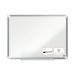 Nobo Premium Plus Melamine Whiteboard 1800 x 1200mm 1915171 NB60843