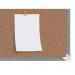 Nobo Premium Plus Cork Notice Board 1200 x 900mm 1915181 NB60853