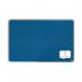 Nobo Premium Plus Felt Notice Board 1500 x 1200mm Blue 1915191 NB60863