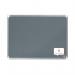 Nobo Premium Plus Felt Notice Board 1800 x 1200mm Grey 1915199 NB60871