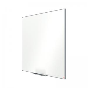 Click to view product details and reviews for Nobo Impression Pro Widescreen Steel Magnetic Whiteboard 890 X 500mm.