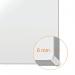 Nobo Impression Pro Widescreen Steel Whiteboard 890x500mm 1915254 NB60930