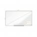 Nobo Impression Pro Widescreen Steel Whiteboard 890x500mm 1915254 NB60930