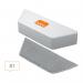 Nobo Microfibre Magnetic Whiteboard Eraser 1915324 NB61146