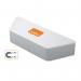 Nobo Microfibre Magnetic Whiteboard Eraser 1915324 NB61146