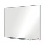 Nobo Impression Pro Steel Magnetic Whiteboard 600x450mm 1915401 NB61306