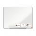 Nobo Impression Pro Steel Magnetic Whiteboard 600x450mm 1915401 NB61306