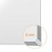 Nobo Impression Pro Steel Magnetic Whiteboard 600x450mm 1915401 NB61306