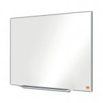 Nobo Impression Pro Steel Magnetic Whiteboard 900x600mm 1915402 NB61307